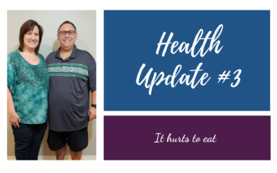Our Health Update #3