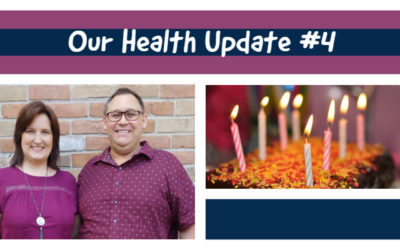 Our Health Update #4