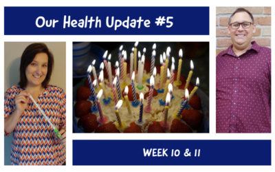 Our Health Update #5