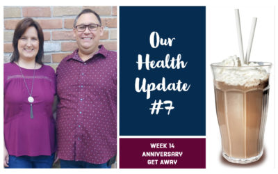 Our Health Update #7 – Anniversary Edition