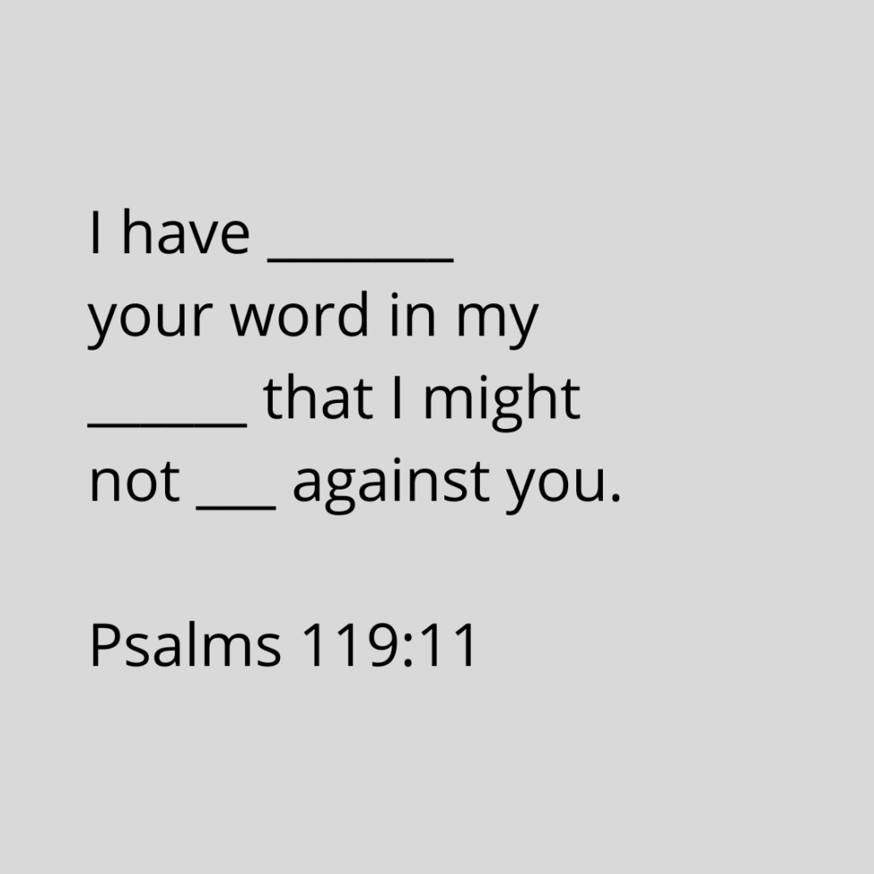 Psalms 11911 Panagos World