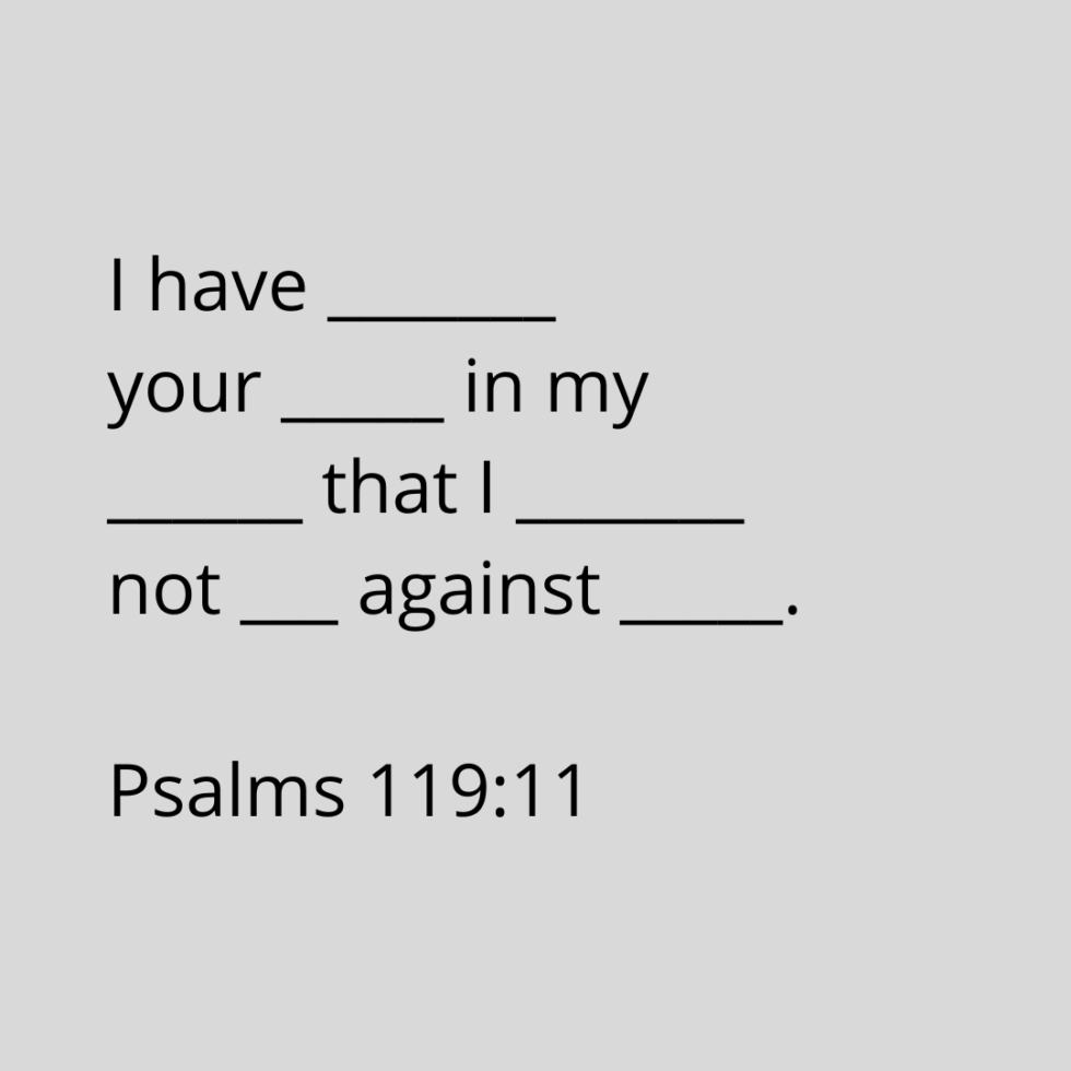 Psalms 11911 Panagos World